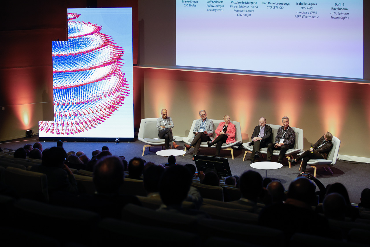 Lancement du PEPR SPIN 