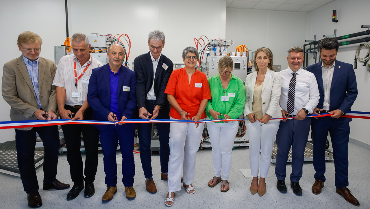  Retour sur l’inauguration de la ligne pilote spintronique SPINfab 