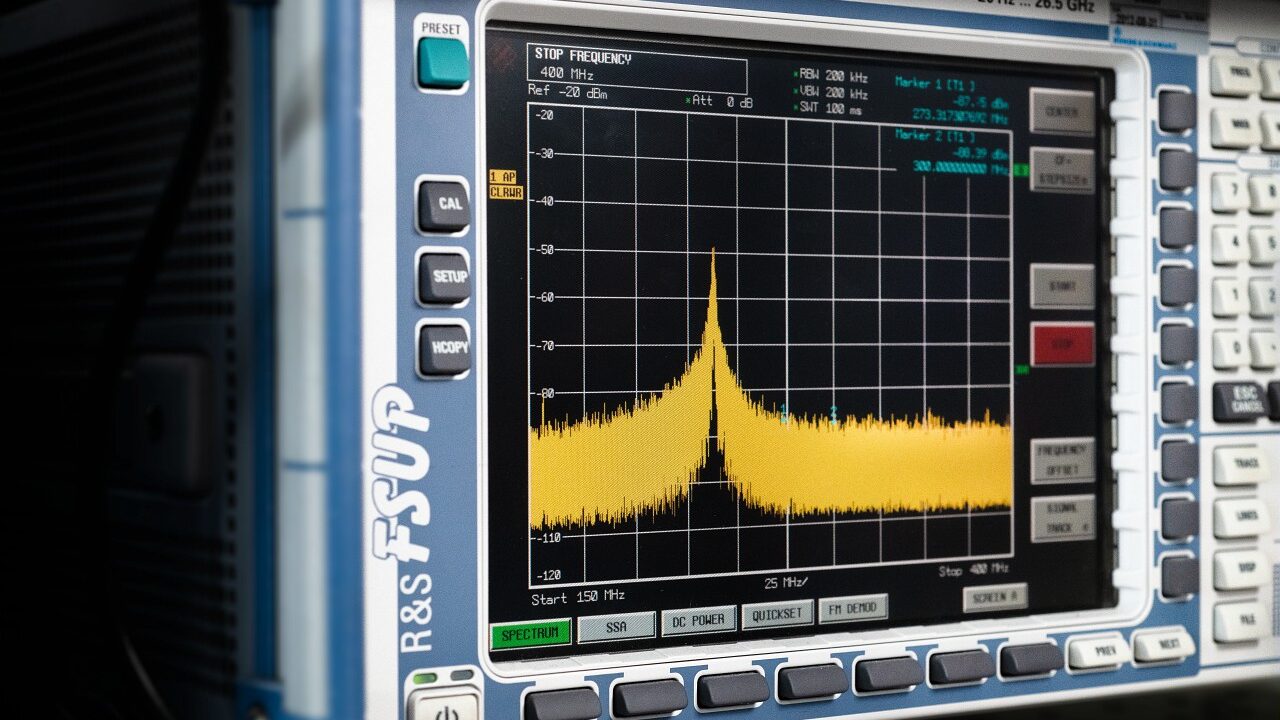 Radio-fréquence et spintronique