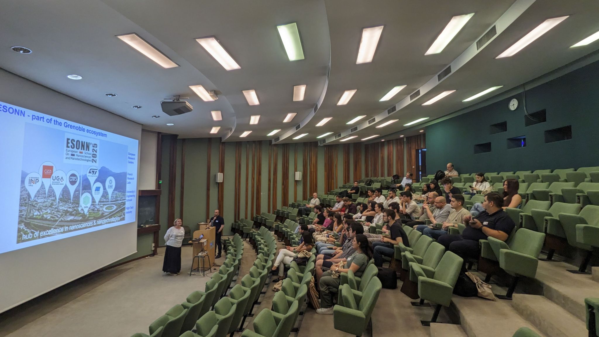  ESONN 2025: the 22nd edition passes the 1000-student milestone 