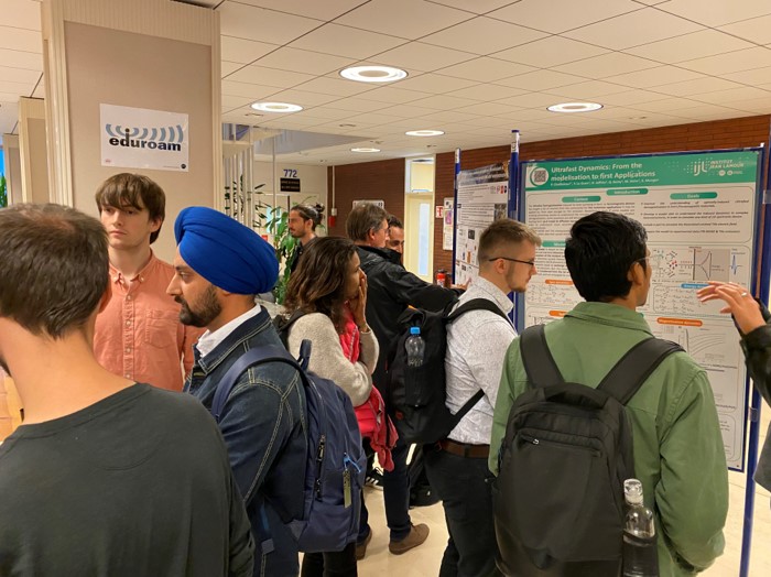  Recap of the latest TOAST Moonshot Project meeting 