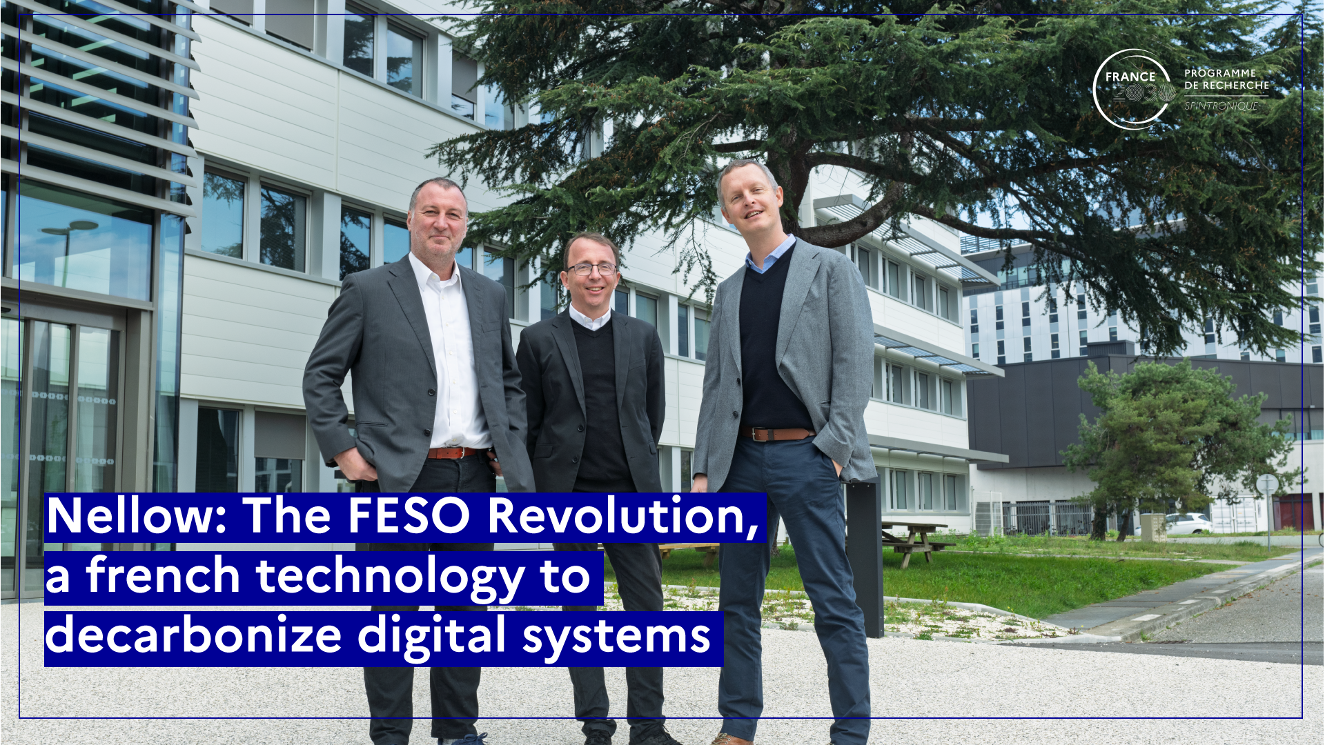  Nellow: The FESO Revolution, a french technology to decarbonize digital systems 