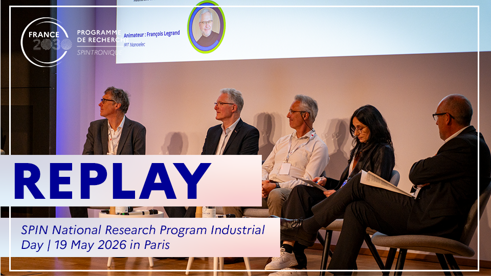  REPLAY – PEPR SPIN Industrial Day, May 19, 2026 