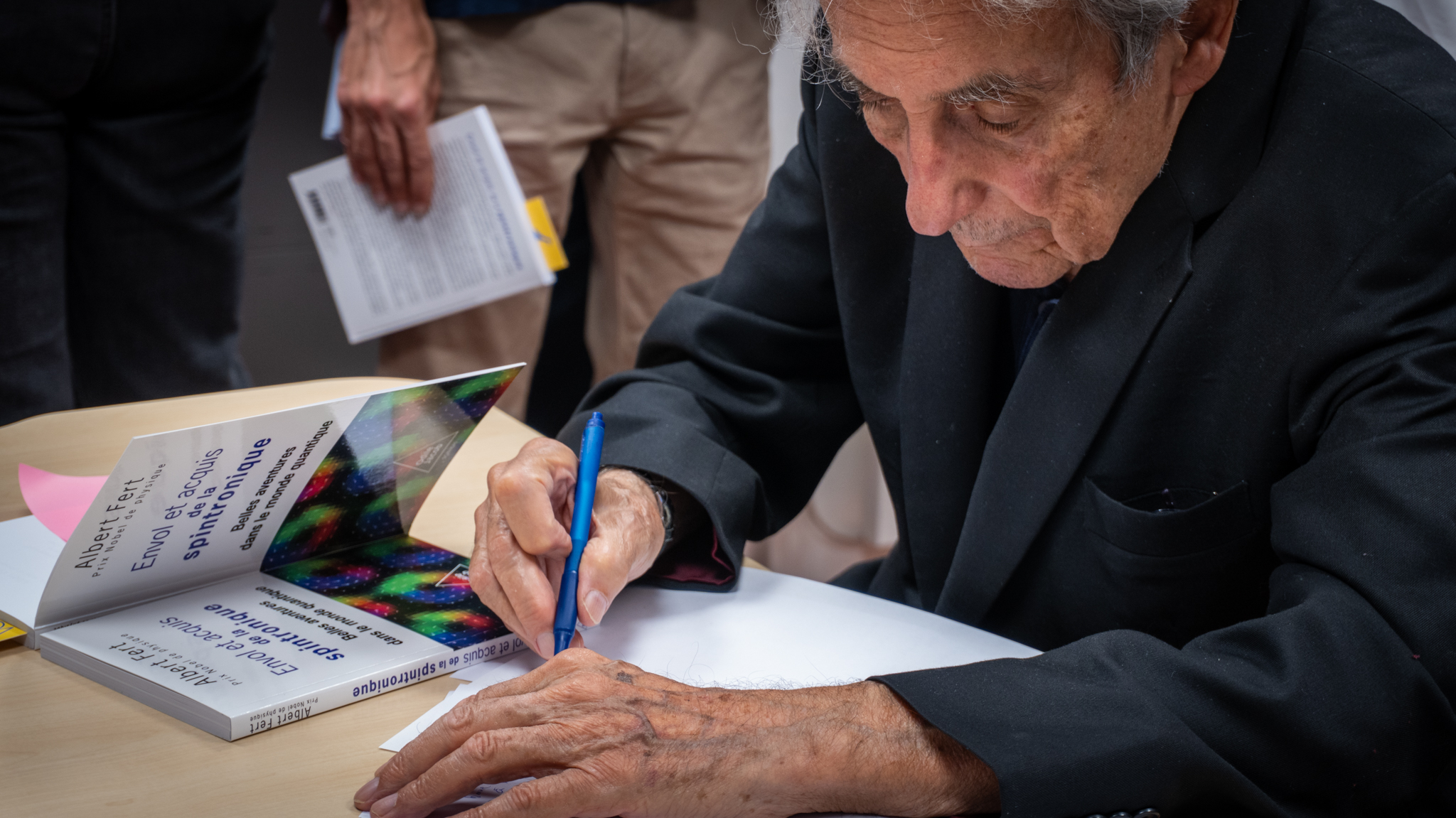 Albert Fert 